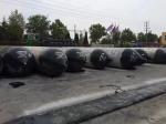 Versatile Marine Rubber Airbags for Vessel Launching and Docking