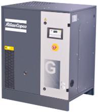 Wholesale 90kw Atlas VSD Plus GA 90+VSD Atlas Screw Air Compressor Frequency conversion from china suppliers