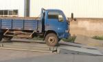 Mobile Truck Axle Scales Reliable Weight Measurement Anywhere