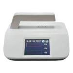 5V 2A DC Optometry 430nm 4mm Blue Light Lens Tester Blue light wavelength 430nm
