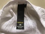 100% Viscose Women'S Skirts Clothing Casual White Slip Dress