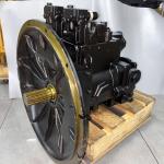 Tokugawa Hydraulic Remanufacturing GID LS10V00016F1 Hydraulic Pump K5V200 For