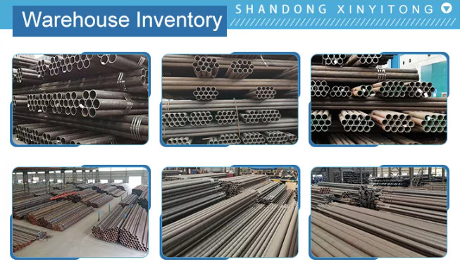 C45 20 Inch Seamless Steel Pipe
