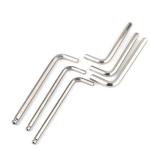 304 Stainless Steel Metric 14mm Small Torx Allen Key For Screws
