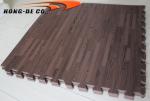 Non-Toxic Soft Wood Grain Floor 24"X24'