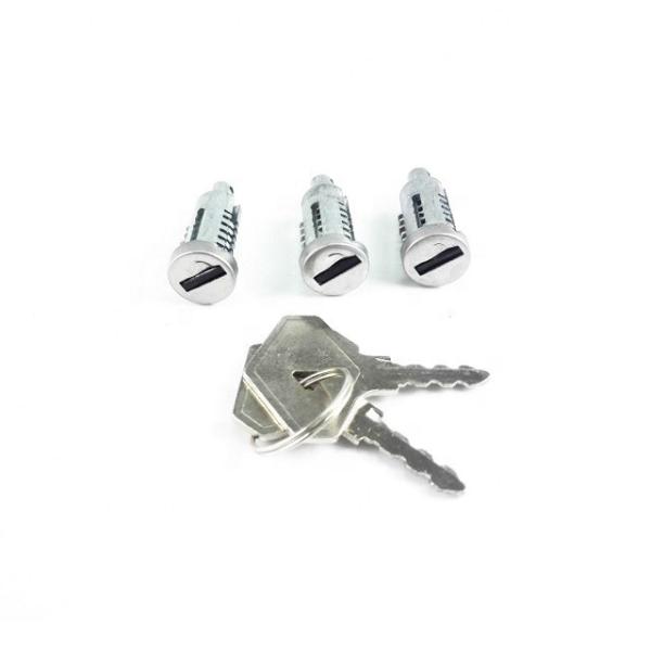 Auto Accessory Electronic Car Lock , Automotive Electric Door Locks For Renault