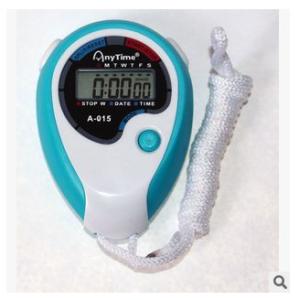 Wholesale New promotional customed logo coloured stopwatch timer sports gift from china suppliers