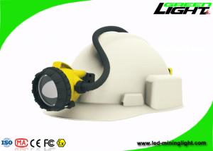 Wholesale Rechargeable Battery Cree 25000lux Mining Cap Lamp from china suppliers
