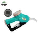 Water Fuel Filling Gun with Flow Meter, Meter Gun Nozzle, Digital Auto Fuel