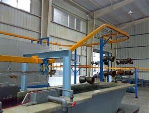 Wholesale 30L Paint Capacity 400kg/H Semi Automatic Zinc Flake Coating Machine from china suppliers