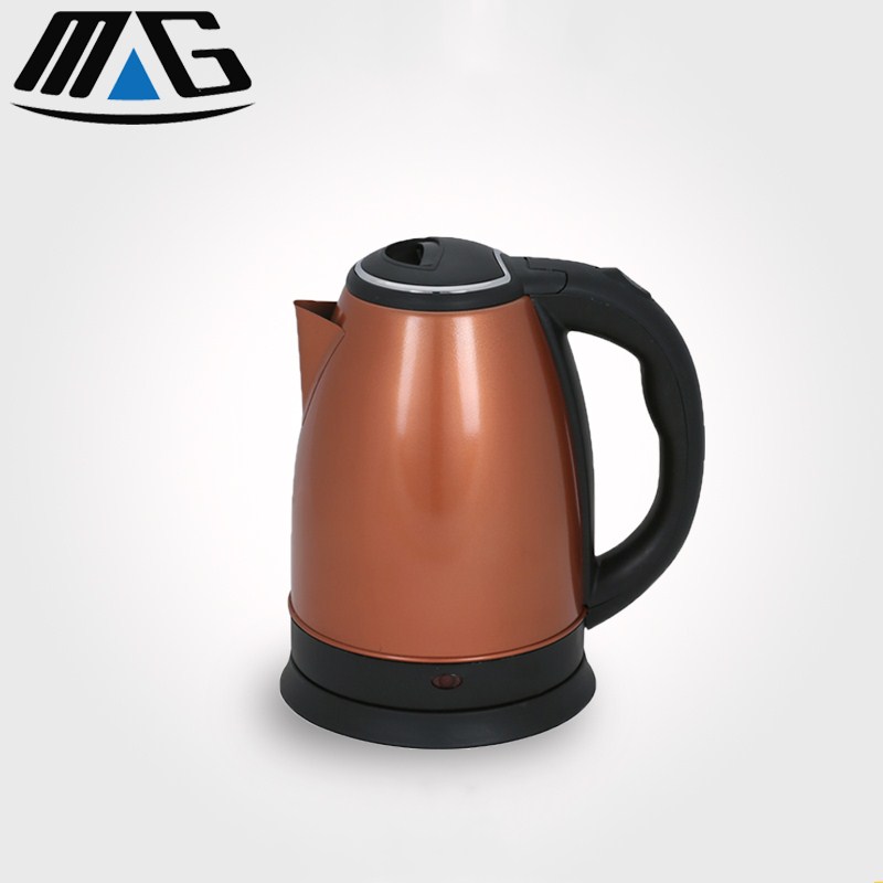 Home Kitchen Appliance Large Capacity 1.8/2 Liter 220v Boiling Water Electric Kettle