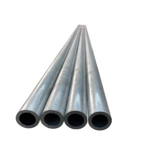Wholesale 16 Inch Thin Wall Anodized Hollow Aluminum Pipe 6061 6063 2024 7075 5052 5083 6060 from china suppliers