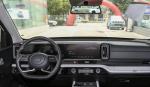 Car Touch Screen Electronic Driving Recorder Front And Rear For Hyundai IX35 Fe
