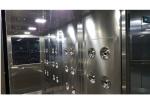 High Efficiency Stainless Steel Air Shower Equipment For Pharmaceutical Industry