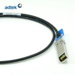 Black 1M 30AWG Direct Attach Cable 25G 3m Copper SFP+ Twinax Cable