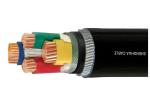 Electrical SWA Armoured Cable 4 Core 1KV Anti Aging Environmental Protection