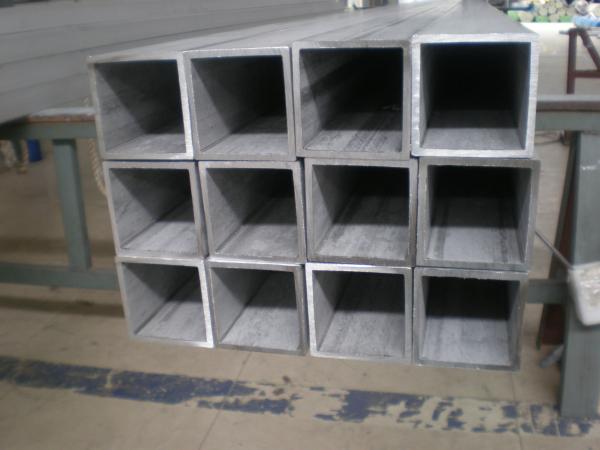 Cold Formed Welded Special Steel Pipe Seamless Carbon Structural Steel Square