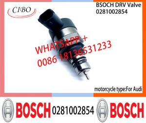 Wholesale BOSCH DRV Valve 0281002854 Control Valve 0281002854 for AUDI from china suppliers