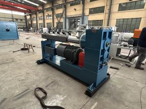 Wholesale 16-63mm HDPE Pipe Extrusion Line With 65/33 Extruder With 75kw Motor from china suppliers