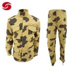 Cheap Price Africa Military Combat Camo Uniform Army Suit