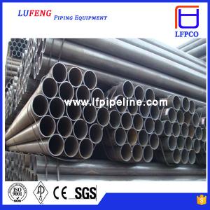 Wholesale Factory supply schedule 40 black carbon steel pipe price from china suppliers