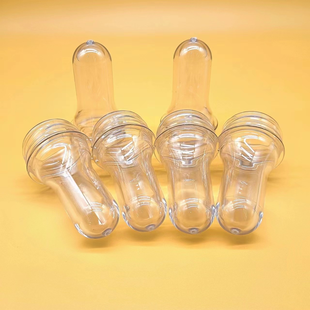 12-33g PET Preform with Customized Surface Handling for 30mm Bottle