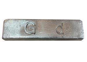 Wholesale MgGd30 Magnesium Gadolinium Alloy Ingot For Grain Refinement Metal from china suppliers