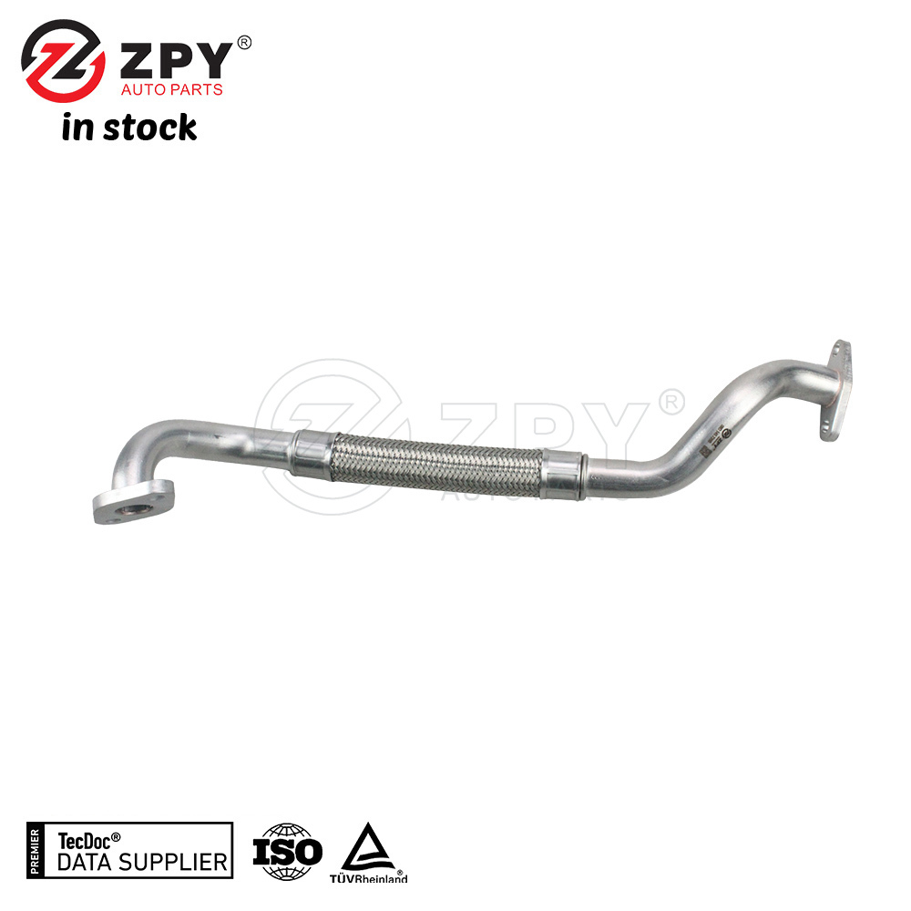 06D145735B First-rate Hight Quality Oil Return Line Pipe For AUDI A4 B7