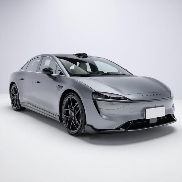 705/630km Pure Electric Aito Luxeed S7 2024 Pro Max 855Km 800V Fast Charging