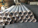 Stainless Steel 304 8-5/8" Diameter Small Wire Water Wire Screen Tube