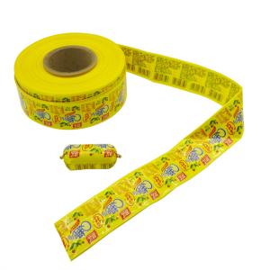 Wholesale Color Flexography Printing Salami Casings Polyamide Material Plastic Sausage Casings from china suppliers