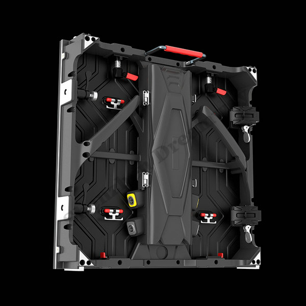 Indoor and Outdoor rental led display 500 x 500 cabinet