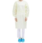 Non-woven/SMS/PP+PE Long Sleeve Isolation Gowns for Healthcare and Medical Use