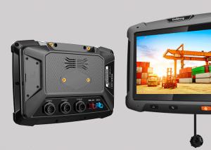 Wholesale Vehicle 7 Inch Android Quad Core Tablet 2GB RAM IP65 For Agriculture from china suppliers