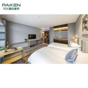 Wholesale Matt Finish Laminate Custom Made Hotel Furniture from china suppliers