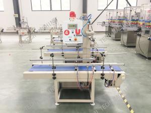 China Vacuum Gas Air Leak Testing Equipment SUS 304 Stainless Steel High Precision on sale