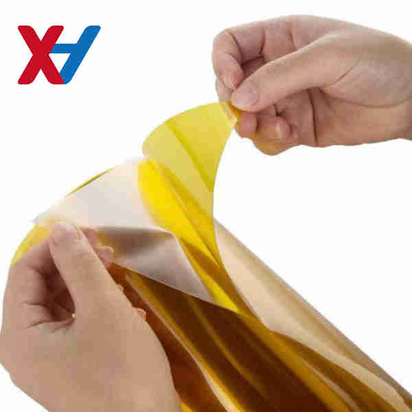 Polyimide Tape with Liner