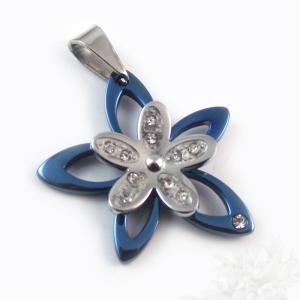 Wholesale Mixture Styles Lock Key Skull Animal Zordiac Letter Flower Necklace Pendant LPP0197-2 from china suppliers