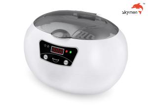 Wholesale 35 Watt Household Ultrasonic Cleaner 600ml SUS304 Inner Tank With Watch Rack from china suppliers