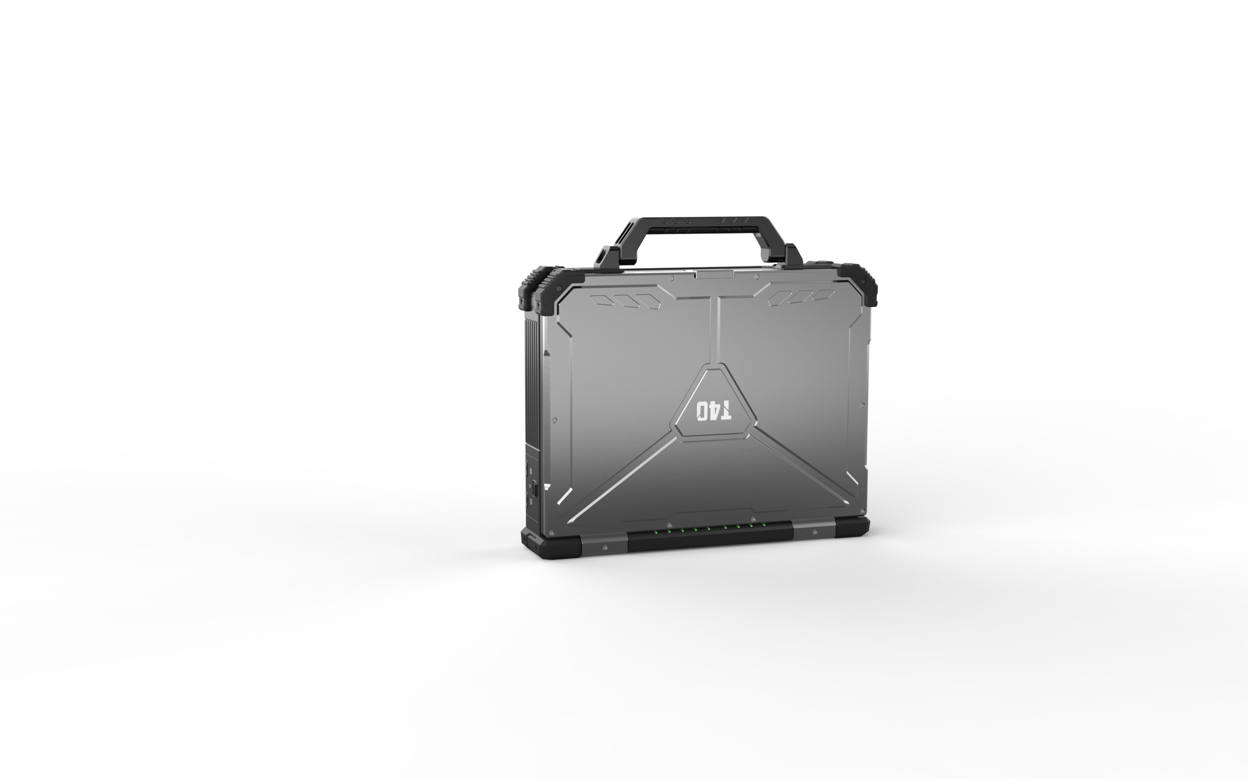 T40 Off-the-Shelf Ground Control Station Compatible with any Fixed-Wing or Multirotor UAV