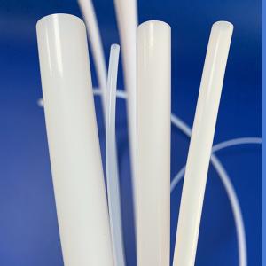 Wholesale High Temperature Resistance Durable PTFE Tube Hose Chemical Inertness Teflon Tubing from china suppliers