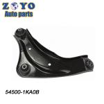 Nissan Juke F15 20010- Auto Parts Suspension Right Front Lower Control Arm 54500