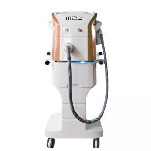 Wholesale 4 In 1 Elight Opt Ipl RF ND YAG Laser Machine Hair Tattoo Removal from china suppliers