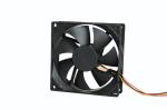 92mm x 92mm x 25mm 12V DC Axial Fan / DC Auto Cooling Fan / DC Brushless Cooling