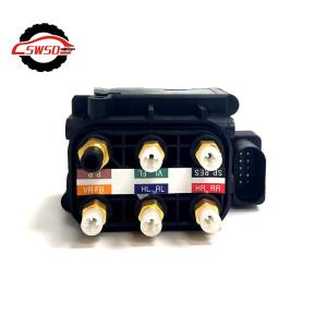 Wholesale Mercedes Benz W164 X164 W221 2123200358 2513200058 Air Suspension Valve Block from china suppliers