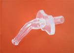Water Proof Plastic Molded Parts Silicone Suction Cups / Silicone Suction Nozzle