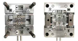 Wholesale TS16949 Small Zinc Alloy PLC Die Casting Mold from china suppliers