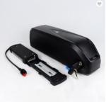 Li Ion Ebike Downtube Battery Removable 48V 13ah With 18650 Cells
