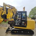 5Ton Used Construction Machinery Second Hand CAT305.5E Used Excavator for Sale
