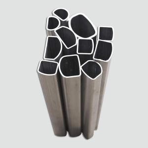 Wholesale ASTM Carbon Steel Oval Shaped Steel Pipe 1-1000mm 1-12m from china suppliers